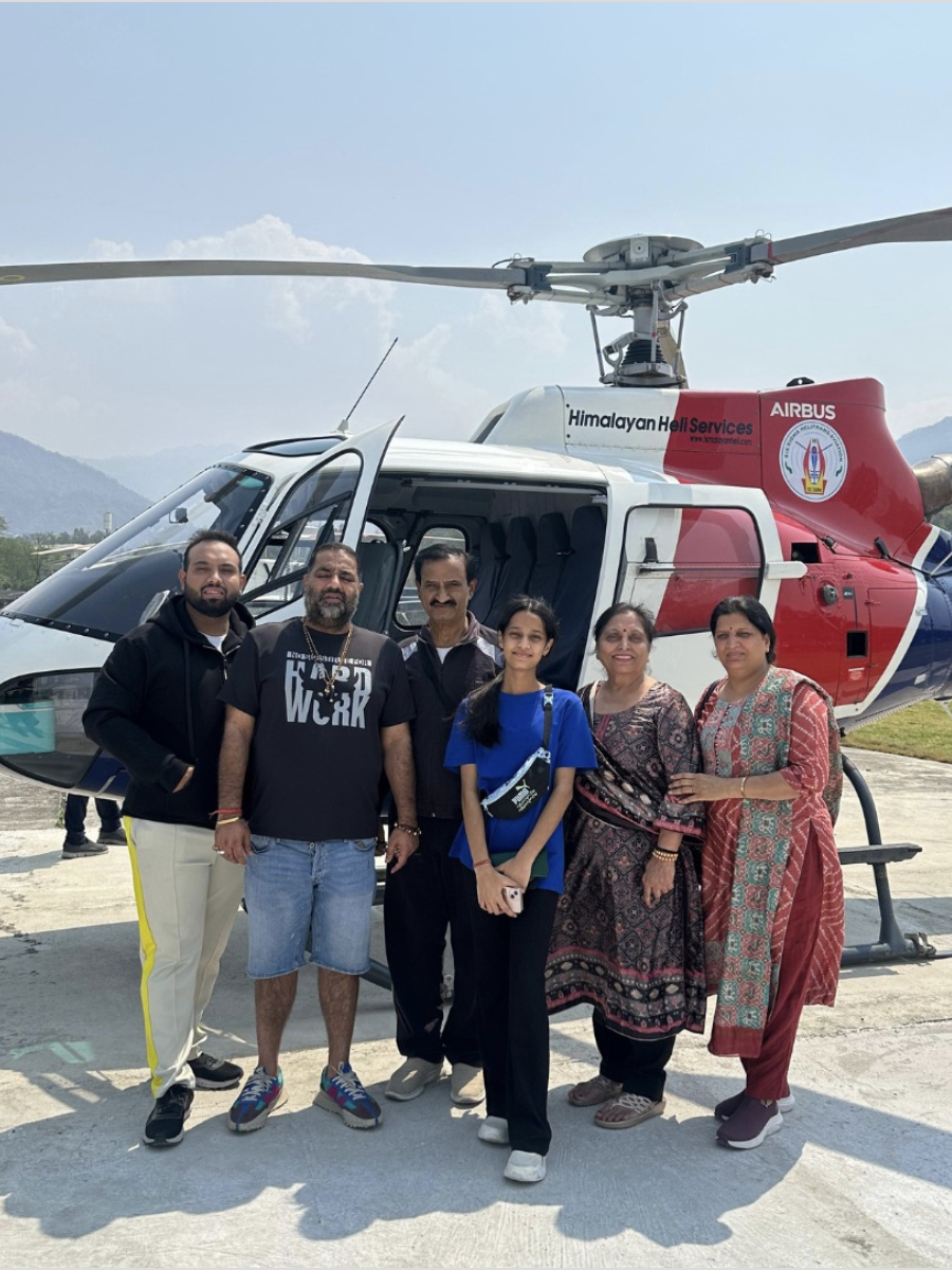 vaishno devi helicopter booking